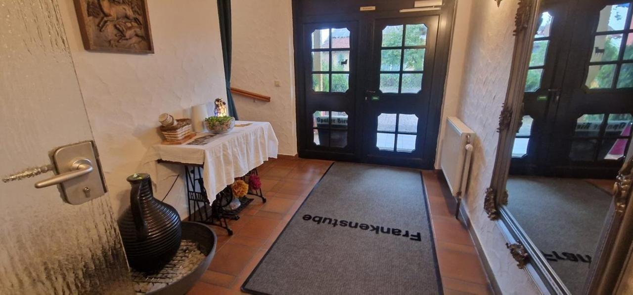 Frankenstube-Winkelhaid ภายนอก รูปภาพ