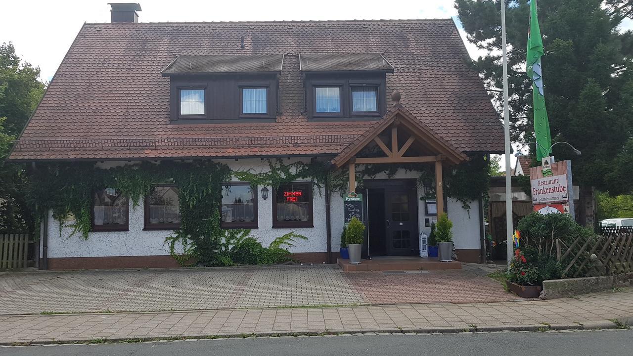 Frankenstube-Winkelhaid ภายนอก รูปภาพ
